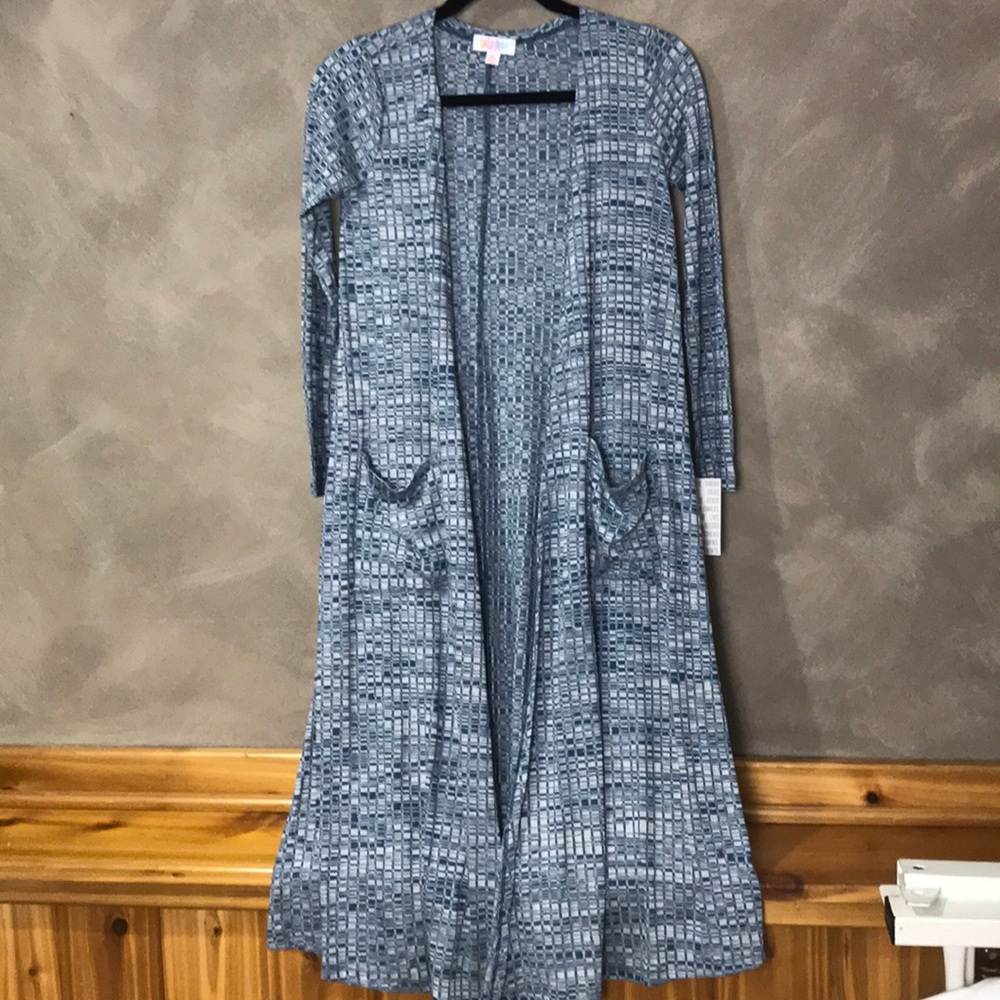 NWT LuLaRoe Sarah long cardigan